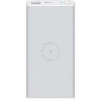 Зарядное устройство Power bank Xiaomi Mi 10000 mAh Essential белый - Metoo (1)