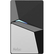 Внешний жесткий диск Netac 480 ГБ Z7S/480GB