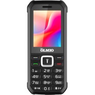 Мобильный телефон Olmio P30 черный