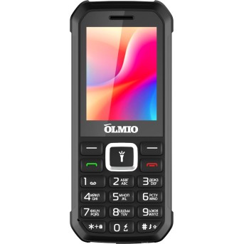 Мобильный телефон Olmio P30 черный - Metoo (1)