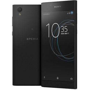 Смартфон 5.5" Sony Xperia L1 DS черный - Metoo (1)
