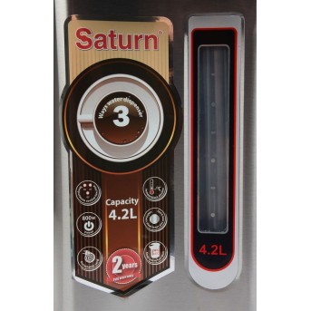Термопот Saturn ST-EK8037 металл - Metoo (4)