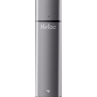 Бокс для SSD Netac WH21-30C0 металл - Metoo (1)