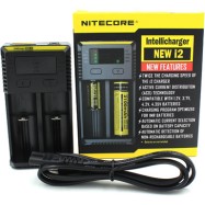 Зарядное устройство NITECORE Intellicharger NEW i2