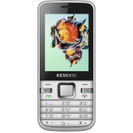 Мобильный телефон Keneksi K5 серебро