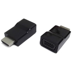 Переходник HDMI-VGA Cablexpert A-HDMI-VGA-001 19M/<wbr>15F