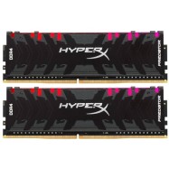 Память оперативная DDR4 Desktop HyperX Predator HX440C19PB3AK2/16, 16GB, RGB, KIT