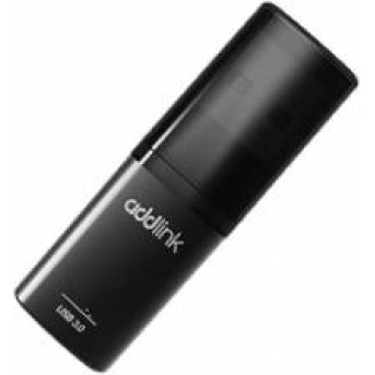 USB Флеш 32GB 3.0 Addlink ad32GBU55B3 черный - Metoo (1)