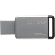 USB флешка 128Gb 3.0 Kingston DT50/128GB Металл
