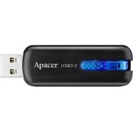 USB флешка 16Gb 3.0 ApAcer AP16GAH354B-1 Черная