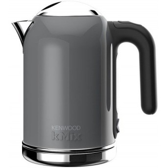 Электрический чайник Kenwood SJM020GY kMix серый - Metoo (1)