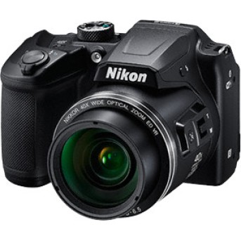 Фотоаппарат Nikon COOLPIX B500 Компактный Черный - Metoo (1)
