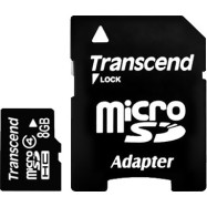 Карта памяти microSD 48Gb Transcend TS8GUSDHC