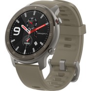 Смарт часы Xiaomi Amazfit GTR 47mm Titanium серый