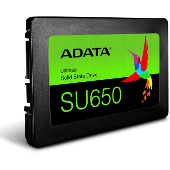Жесткий диск SSD 240GB Adata ASU650SS-240GT-R 2.5" - Metoo (1)