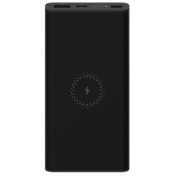 Зарядное устройство Power bank Xiaomi Mi 10000 mAh Essential чёрный - Metoo (1)