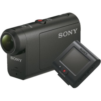 Экшн-камера Sony HDRAS50R.E35 Черная - Metoo (1)