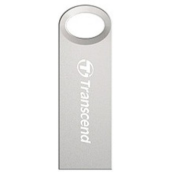USB флешка 8Gb Transcend TS8GJF520S Серебряная - Metoo (1)