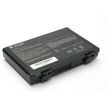 Аккумулятор PowerPlant для ноутбуков Asus F82 1.1V 4400mAh - Metoo (1)