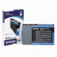 Картридж Epson C13T543200 STYLUS PRO7600/9600 голубой