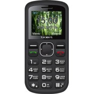 Мобильный телефон teXet TM-B220 Черно-красный