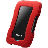 Внешний жесткий диск 2,5 2TB Adata AHD330-2TU31-CRD красный