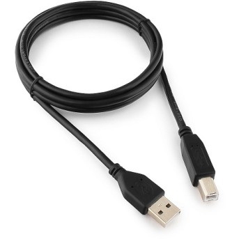 Кабель USB 2.0 Pro Cablexpert CCP-USB2-AMBM-6 AM/<wbr>BM 1.8м - Metoo (1)