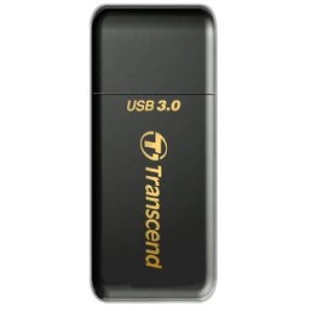 Кардридер Transcend TS-RDF5K USB 3.0 SD microSD - Metoo (1)