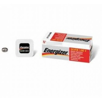 Элемент питания Energizer SILV OX 371-370-1Z 1 штука в упаковке - Metoo (1)