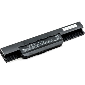 Аккумулятор PowerPlant для ноутбуков Asus A43, A53 10.8V 5200mAh - Metoo (1)