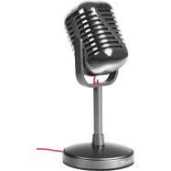 Настольный микрофон Trust Elvii Desktop Microphone