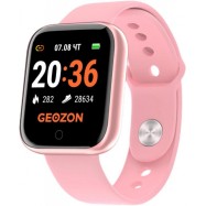 Смарт часы Geozon Sprinter розовый