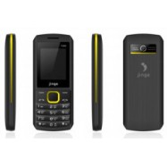 Мобильный телефон Jinga Simple F200n Чёрно-Жёлтый
