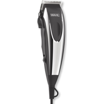 Машинка для стрижки волос Wahl Homepro clipper серебро - Metoo (1)