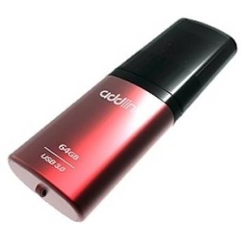 USB Флеш 32GB 3.0 Addlink ad32GBU55R3 красный - Metoo (1)