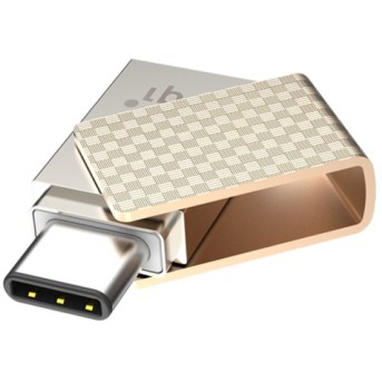 USB флешка 64Gb 3.1 PQI 6007-064GR102A Металл - Metoo (1)