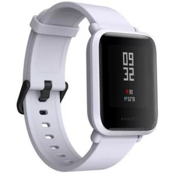 Смарт часы Xiaomi Amazfit Bip белый(UYG4024RT) - Metoo (1)