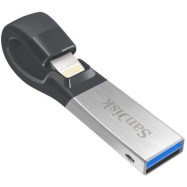 USB флешка 128Gb для Apple Sandisk iXpand v2 SDIX30C-128G-GN6NE