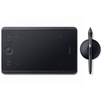 Графический планшет Wacom Intuos Pro S - Metoo (1)