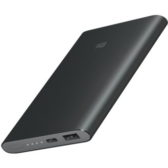 Power bank 10000 мАч Xiaomi Mi Черный - Metoo (1)