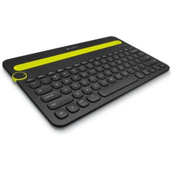 Клавиатура Logitech K480 Беспроводная Черная - Metoo (1)