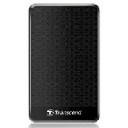 Внешний жесткий диск HDD 500Gb Transcend (TS500GSJ25A3K)