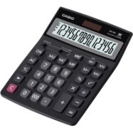 Калькулятор настольный CASIO GX-16S-S-EC