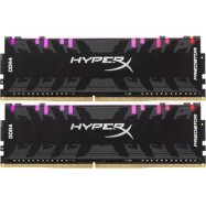 Память оперативная DDR4 Desktop HyperX Predator HX429C15PB3AK2/16, 16GB, RGB