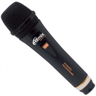 Микрофон вокальный RITMIX RDM-131 черный