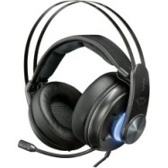 Наушники гарнитура игровая Trust GXT 383 DION 7.1 Bass Headset черный