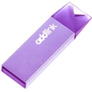 USB Флеш 16GB 2.0 Addlink ad16GBU10V2 фиолетовый