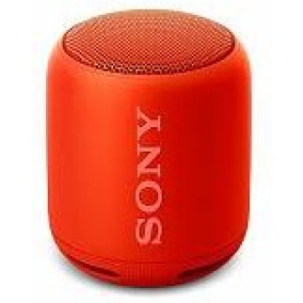Компактная акустика Sony SRSXB10R.RU2 Красная - Metoo (1)