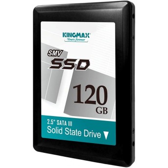 Жесткий диск SSD 120GB Kingmax KM120GSMV32 - Metoo (1)
