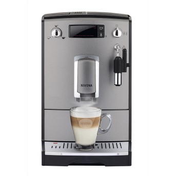Кофемашина Nivona CafeRomatica NICR 525 серый - Metoo (1)